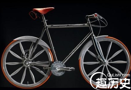全球十大最贵自行车盘点 从折叠神器到零配件巅峰之作